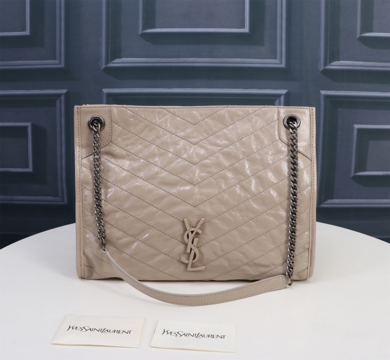 YSL Shopping Bags